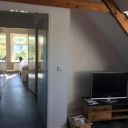 Bed & Breakfast De Bloemenhof Ouddorp