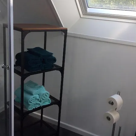 De Bloemenhof B&B 우도르프