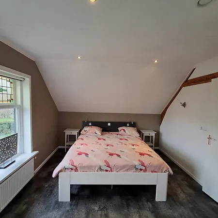 Bed & Breakfast De Bloemenhof