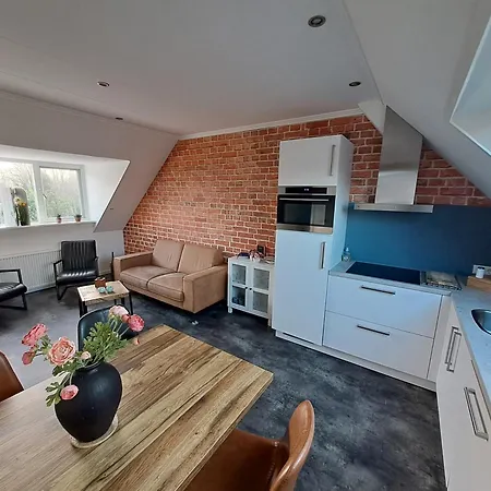 Apartamento De Bloemenhof