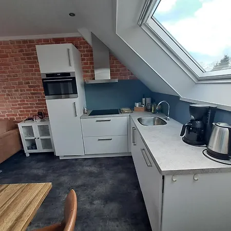 De Bloemenhof Appartement *