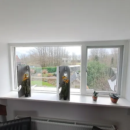 Bed & Breakfast De Bloemenhof Ouddorp