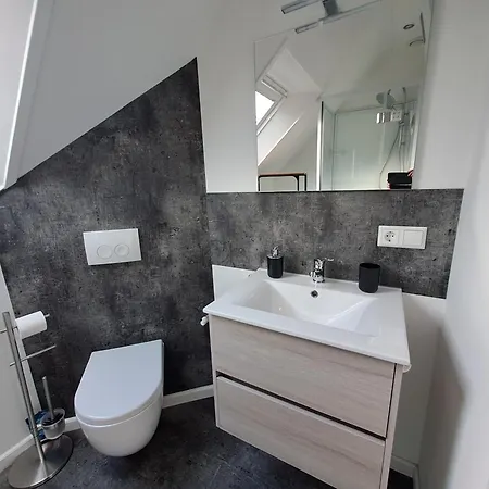 De Bloemenhof Apartamento Ouddorp