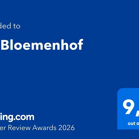 De Bloemenhof