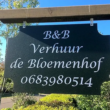 Bed & Breakfast De Bloemenhof