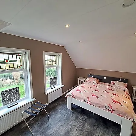 Bed & Breakfast De Bloemenhof Ouddorp