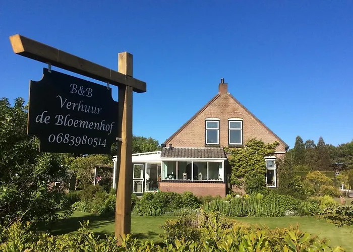De Bloemenhof 3*