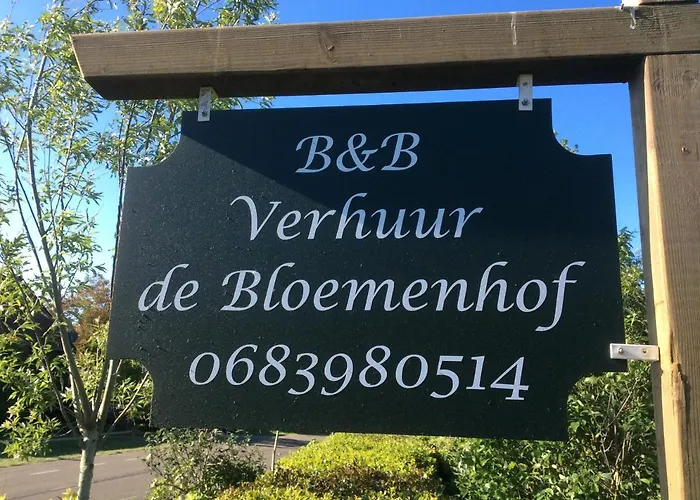 فندق مبيت وإفطار De Bloemenhof