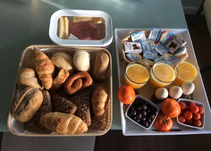 לינה וארוחת בוקר De Bloemenhof אאודורפ