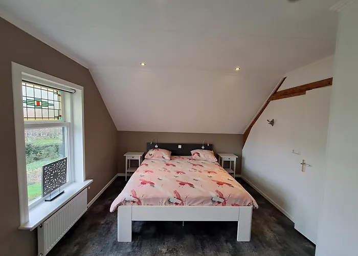 فندق مبيت وإفطار De Bloemenhof