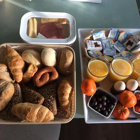 Oda ve Kahvaltı De Bloemenhof Ouddorp