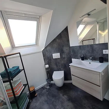 De Bloemenhof Oda ve Kahvaltı Ouddorp