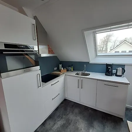 De Bloemenhof Oda ve Kahvaltı Ouddorp