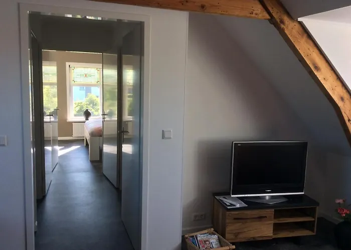 Bed & Breakfast De Bloemenhof Ouddorp