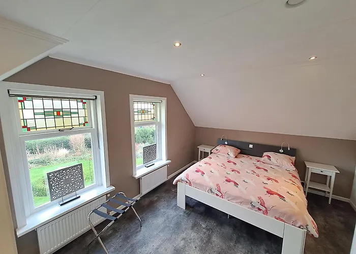 Bed & Breakfast De Bloemenhof Ouddorp